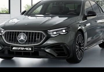 Mercedes-Benz E 53 AMG 9.900 km 102.500 &euro; München 80636