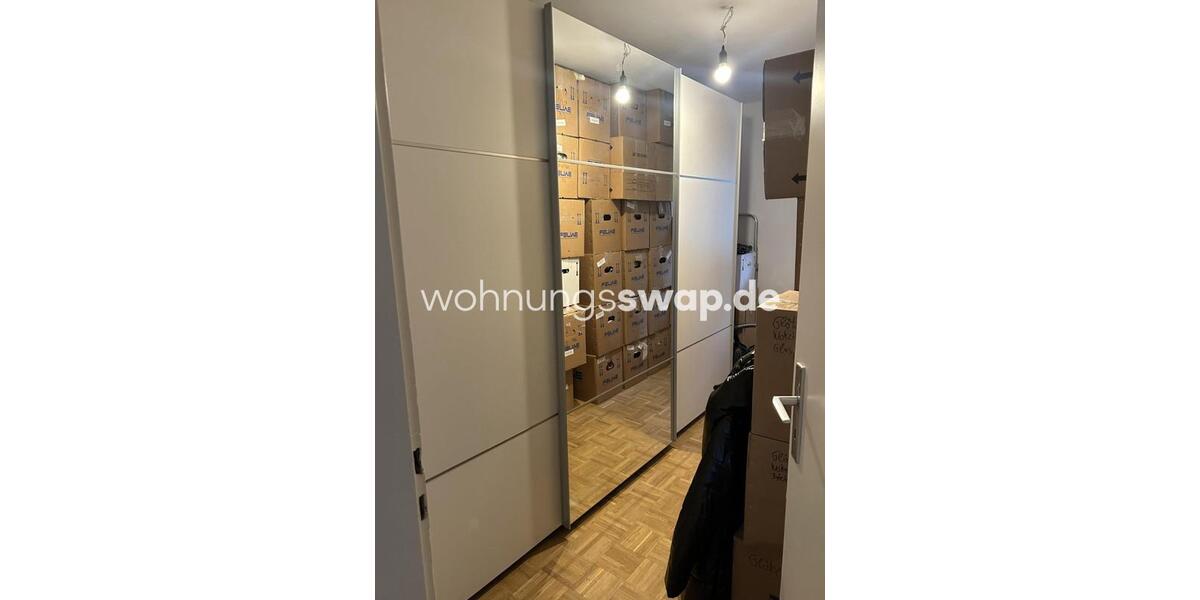 Etagenwohnung München Sendling-Westpark - 3 Zimmer, 58 m&sup2;, 600&euro; | Angebot:24984525