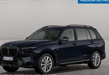 BMW X7 23.688 km 88.507 &euro; München 80939