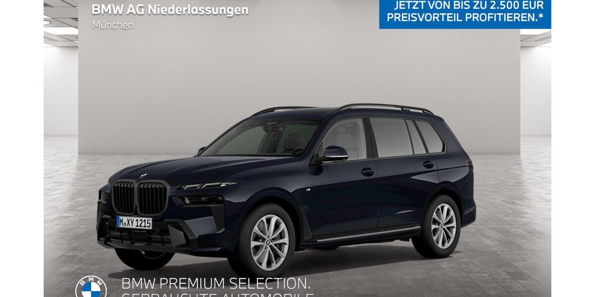 BMW X7 23.688 km 88.507 &euro; München 80939
