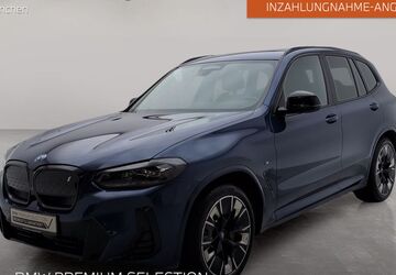 BMW iX3 27.908 km 43.480 &euro; München 80939