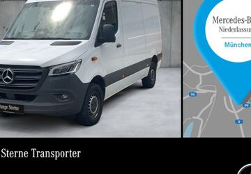 Mercedes-Benz Sprinter 57.900 km 45.208 &euro; München 81739