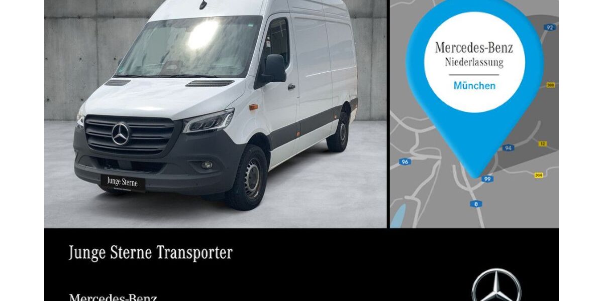 Mercedes-Benz Sprinter 57.900 km 45.208 &euro; München 81739