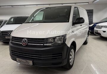 VW T6 Transporter 148.000 km 14.450 &euro; München 81829
