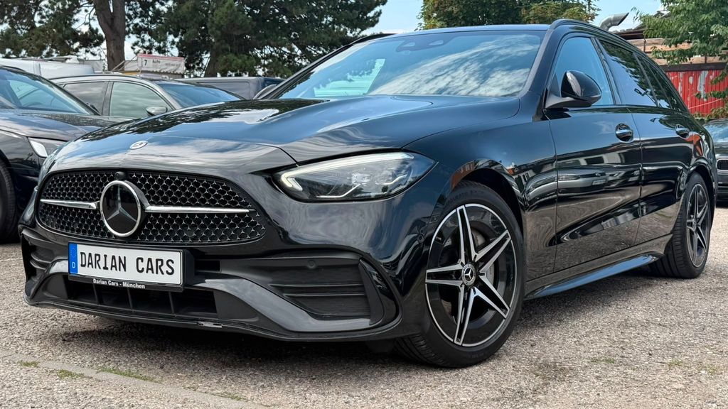 Mercedes-Benz C 220 159.000 km 26.900 &euro; München 81243