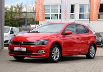 VW Polo 45.100 km 16.770 &euro; Kirchheim bei München 85551