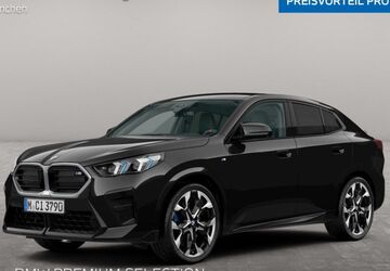 BMW X2 23.498 km 52.495 &euro; München 80939