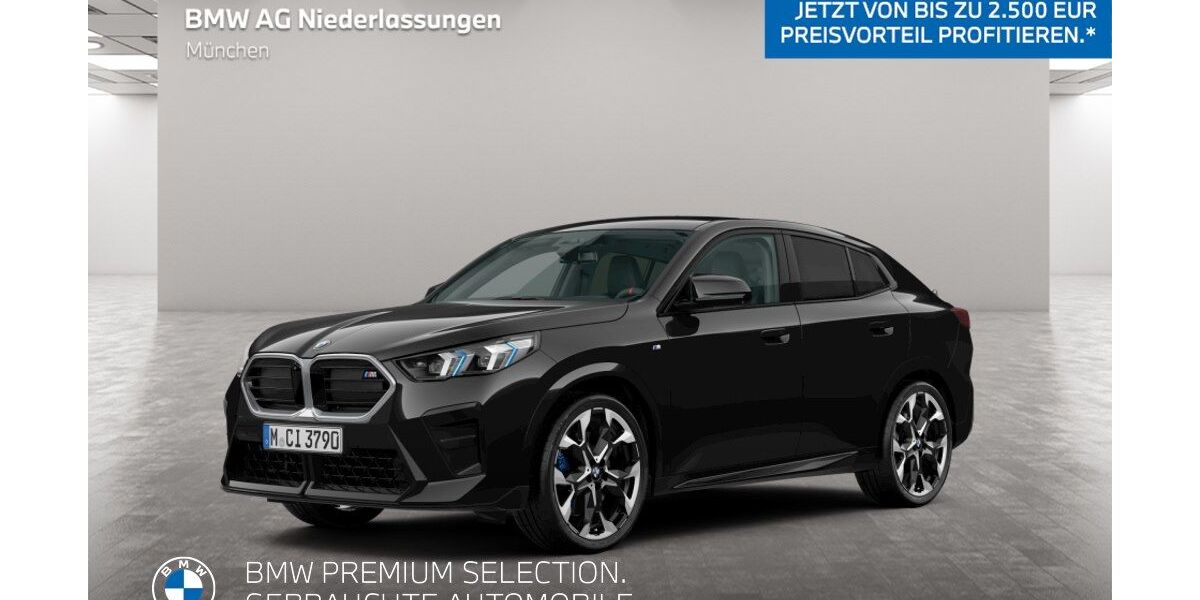 BMW X2 23.498 km 52.495 &euro; München 80939