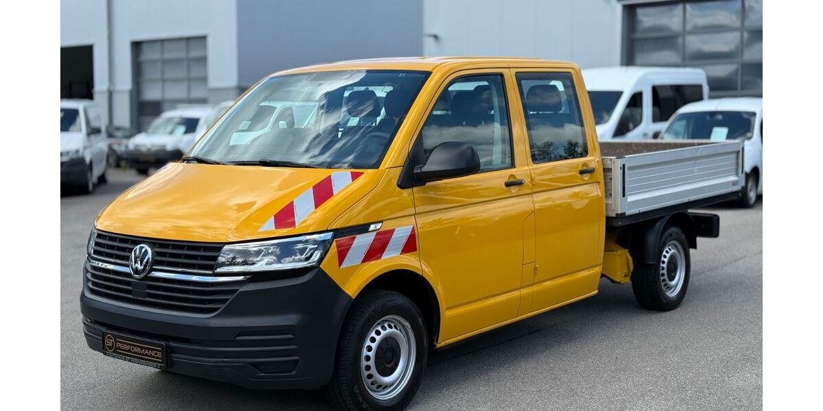 VW T6 Transporter 173.000 km 20.990 &euro; Bergkirchen 85232