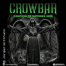 Crowbar - free & easy 2026 - Reservierungsticket CLUB