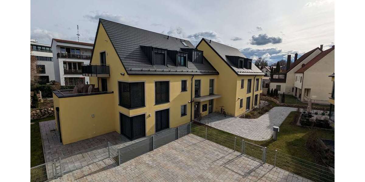Etagenwohnung Haimhausen Ottershausen - 4 Zimmer, 84 m&sup2;, 1.440&euro; | Angebot:27298066
