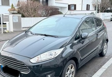 Ford Fiesta 152.500 km 3.500 &euro; München 81539