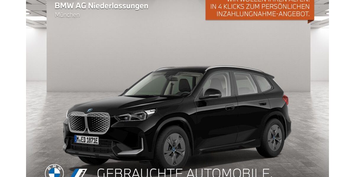 BMW iX1 72.505 km 34.885 &euro; München 80939