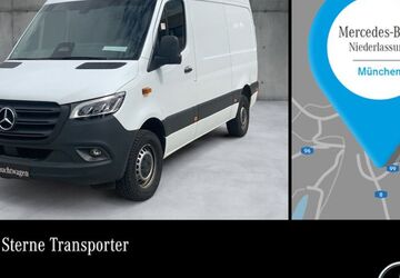 Mercedes-Benz Sprinter 44.400 km 44.006 &euro; München 81739