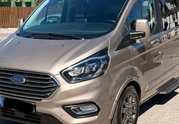Ford Tourneo Custom 200.000 km 19.900 &euro; Ottobrunn-Unterbiberg 85521