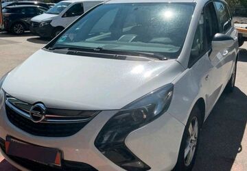 Opel Zafira 176.100 km 3.990 &euro; München 80995