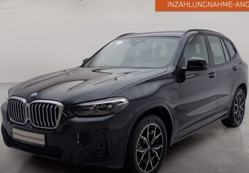 BMW X3 23.956 km 42.985 &euro; München 80939