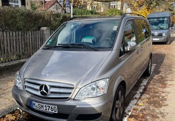 Mercedes-Benz Viano 167.000 km 15.000 &euro; München 81245