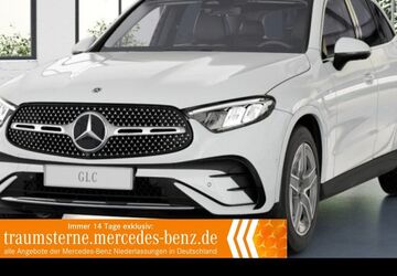 Mercedes-Benz GLC 400 11.237 km 64.690 &euro; München 80636