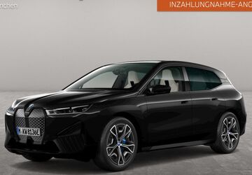BMW iX 32.000 km 60.907 &euro; München 80939