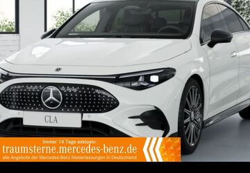 Mercedes-Benz CLA 250 8.786 km 51.990 &euro; München 80636
