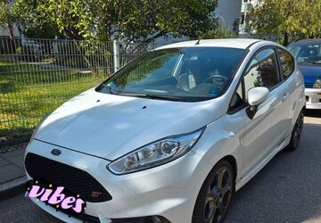 Ford Fiesta 142.700 km 7.500 &euro; Haar 85540