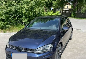VW Golf 138.000 km 14.400 &euro; München 80637