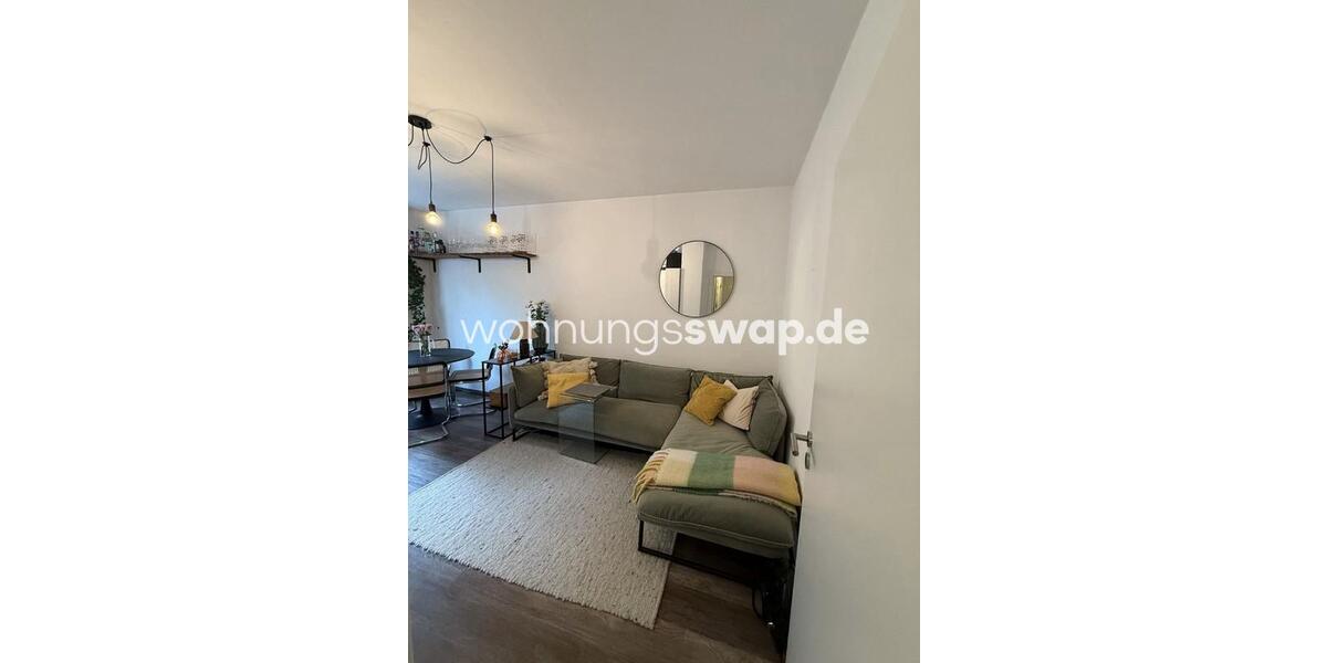 Etagenwohnung München Au-Haidhausen - 2 Zimmer, 43 m&sup2;, 740&euro; | Angebot:24540475