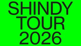 Shindy - Blüte 2 Tour