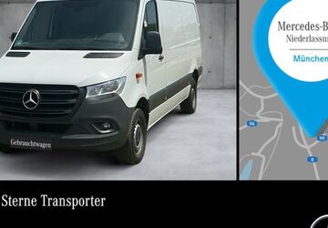 Mercedes-Benz Sprinter 45.000 km 42.221 &euro; München 81739