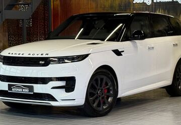 Land Rover Range Rover Sport 71.000 km 76.900 &euro; München 81829