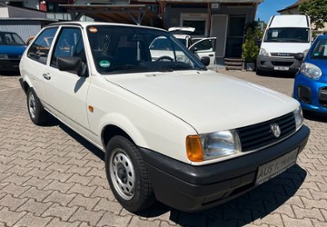VW Polo 34.000 km 5.990 &euro; München 81825