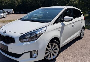 Kia Carens 234.000 km 4.200 &euro; München 80939