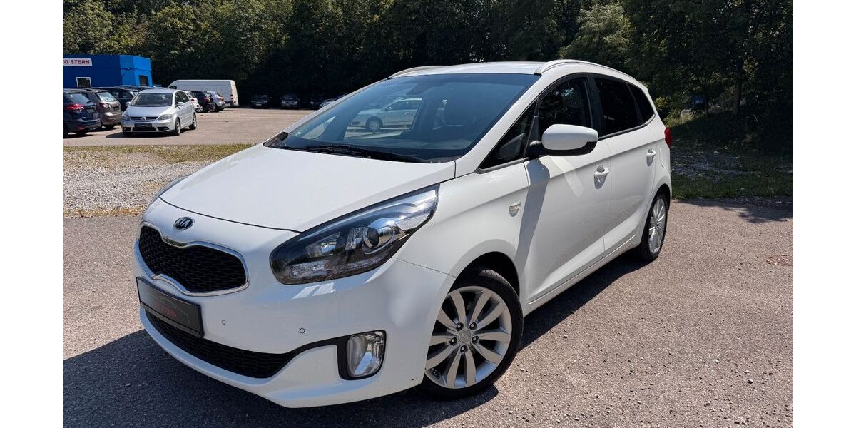 Kia Carens 234.000 km 4.200 &euro; München 80939