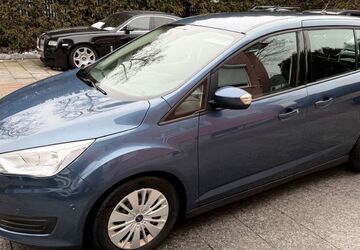 Ford Grand C-Max 122.000 km 8.980 &euro; München 81827