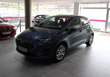 Ford Fiesta 112.000 km 10.990 &euro; Puchheim-Bhf bei München 82178
