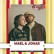 Maël & Jonas 12.12.2026 Circus Maximus