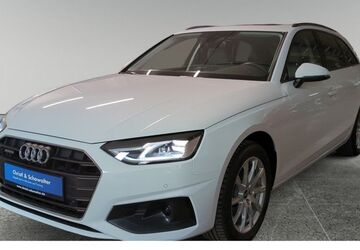 Audi A4 40.750 km 31.988 &euro; München 81476