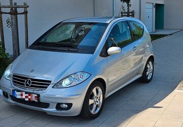 Mercedes-Benz A 180 243.587 km 1.500 &euro; München 80937