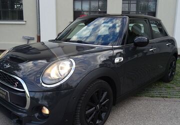 Mini Cooper SD 120.000 km 12.950 &euro; München 81249