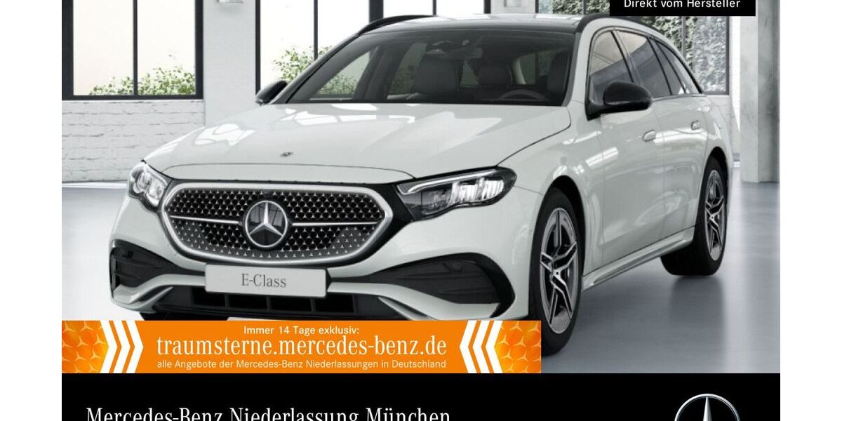 Mercedes-Benz E 300 19.043 km 59.990 &euro; München 80636