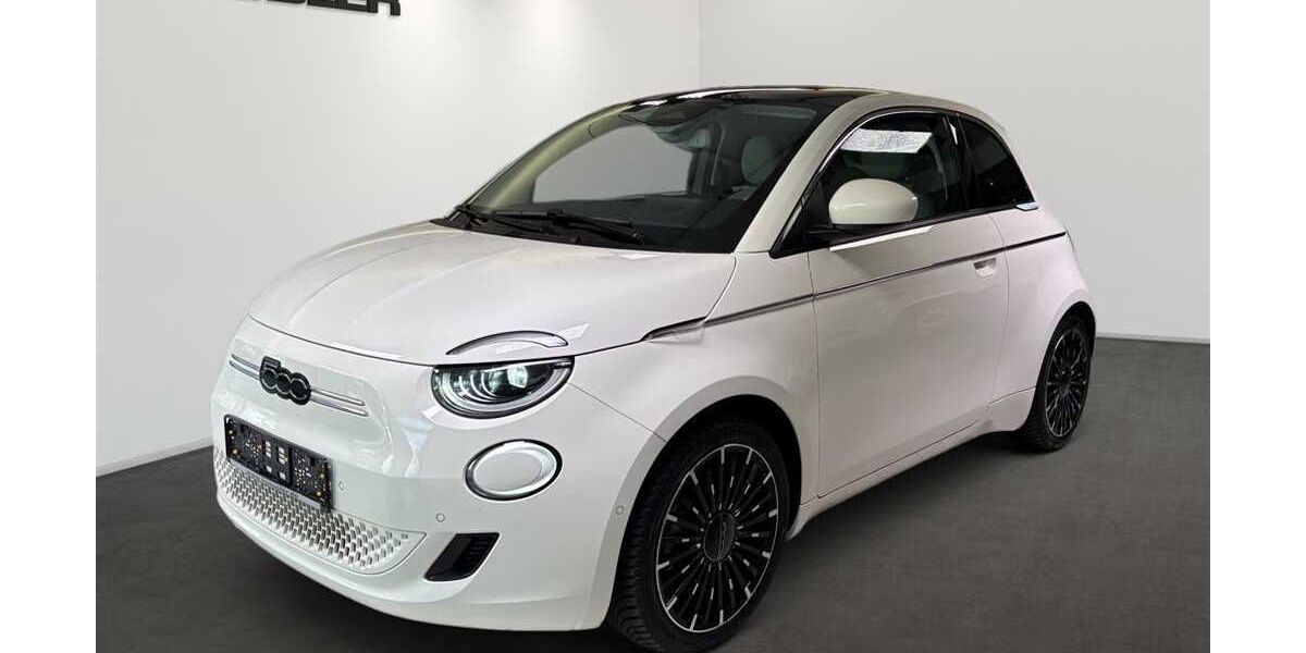 Fiat 500e 12.000 km 25.890 &euro; München 80339