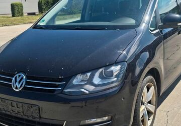 VW Sharan 348.642 km 4.999 &euro; Fürstenfeldbruck 82256