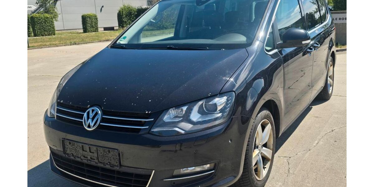VW Sharan 348.642 km 4.999 &euro; Fürstenfeldbruck 82256