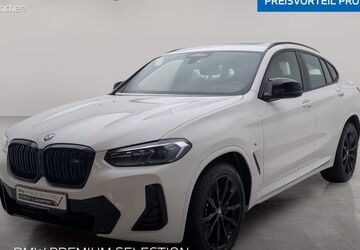 BMW X4 M40 12.495 km 61.407 &euro; München 80939