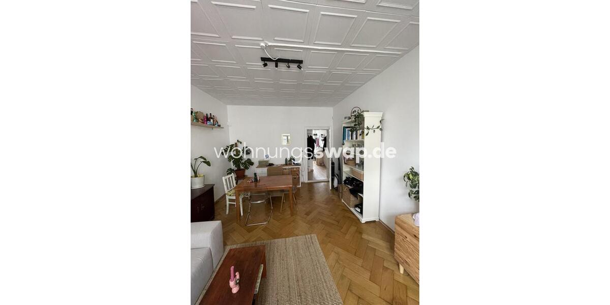 Etagenwohnung München Schwanthalerhöhe - 2 Zimmer, 45 m&sup2;, 900&euro; | Angebot:24984537