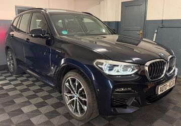 BMW X3 144.699 km 26.990 &euro; München 81243