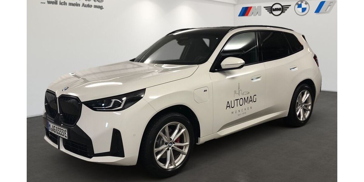 BMW X3 11.900 km 60.990 &euro; München 81827