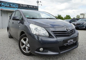 Toyota Verso 173.757 km 6.950 &euro; München 81829