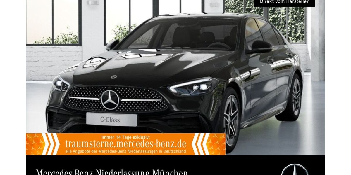 Mercedes-Benz C 300 89.276 km 34.890 &euro; München 80636
